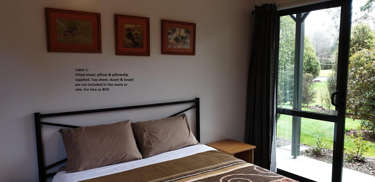 Lake Brunner Country Motel & Holiday Park Moana Cameră foto